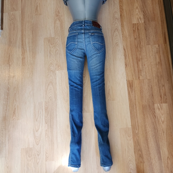 Size 8 Lee "Supa skinny" jeans - Picture 2 of 6